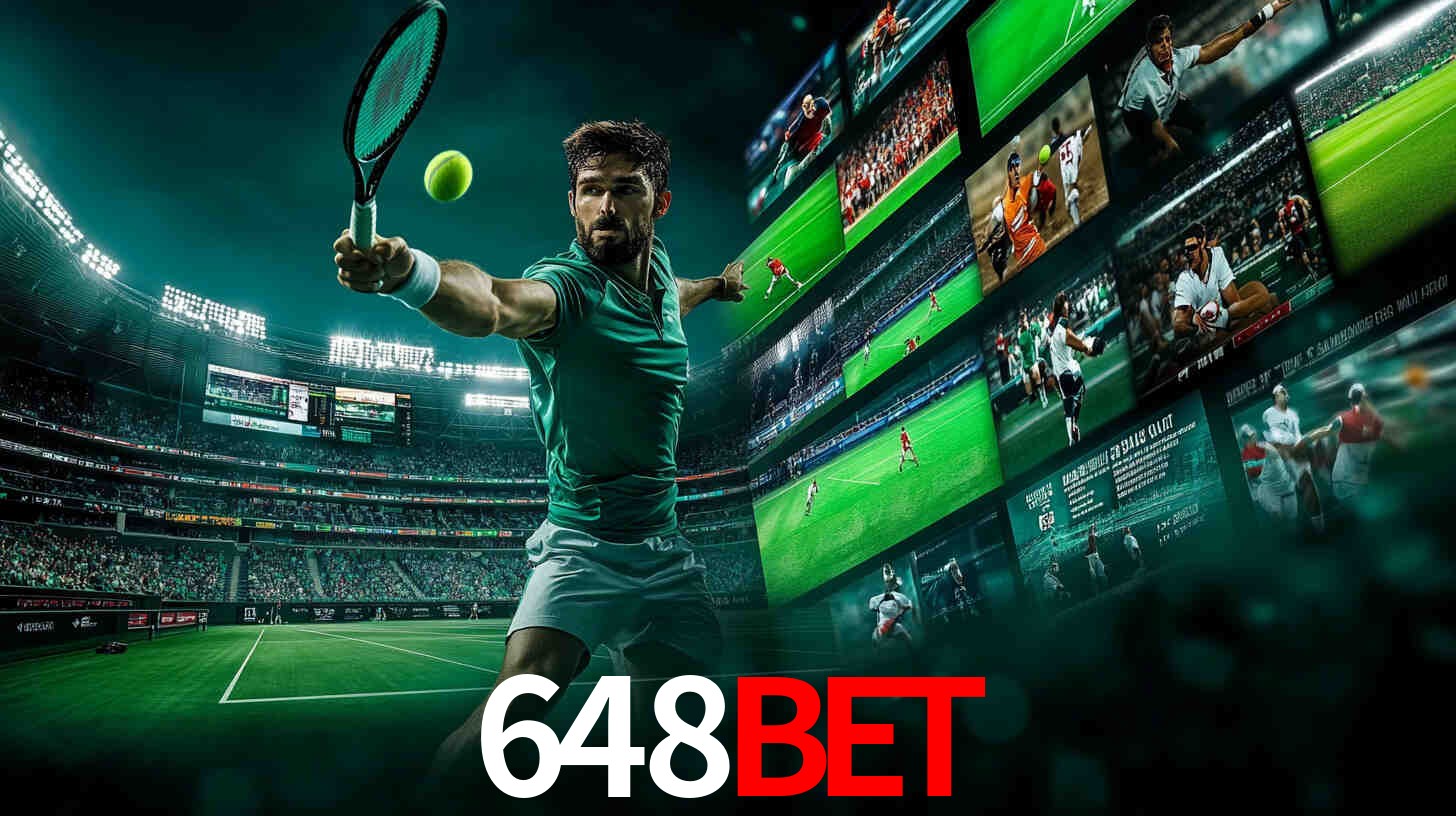 Inovações de Jogos na 648bet: O Futuro das Experiências Interativas