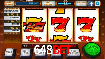 Descubra o Mundo do Cassino Online com 648bet