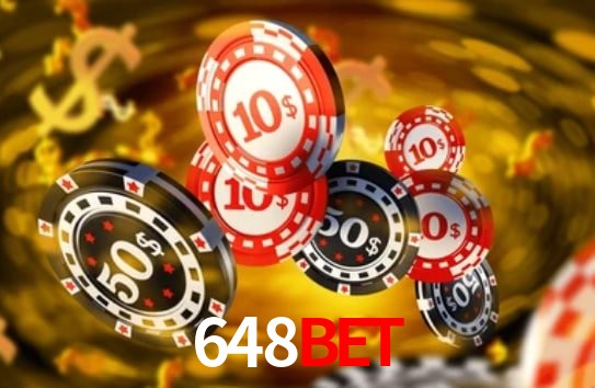 Bônus de Boas-vindas 648bet