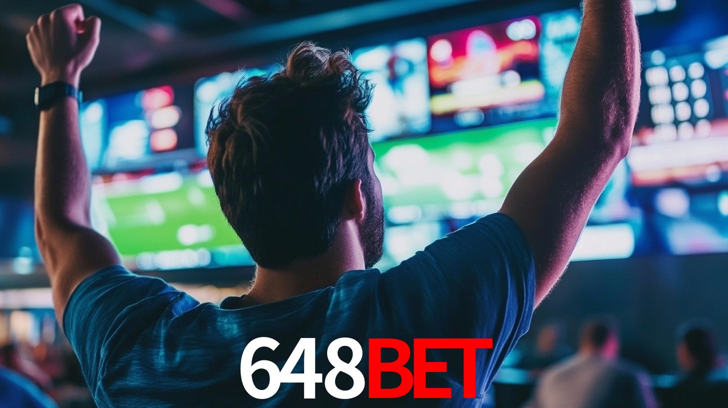 648bet - A Única Plataforma Oficial De Cassino - 648bet.com