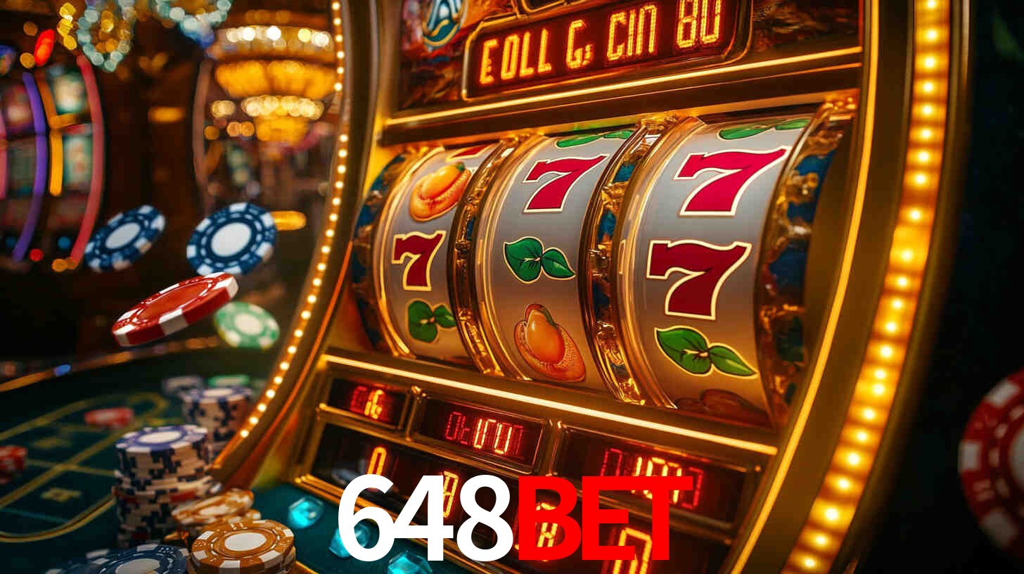Welcome Bonus 648bet