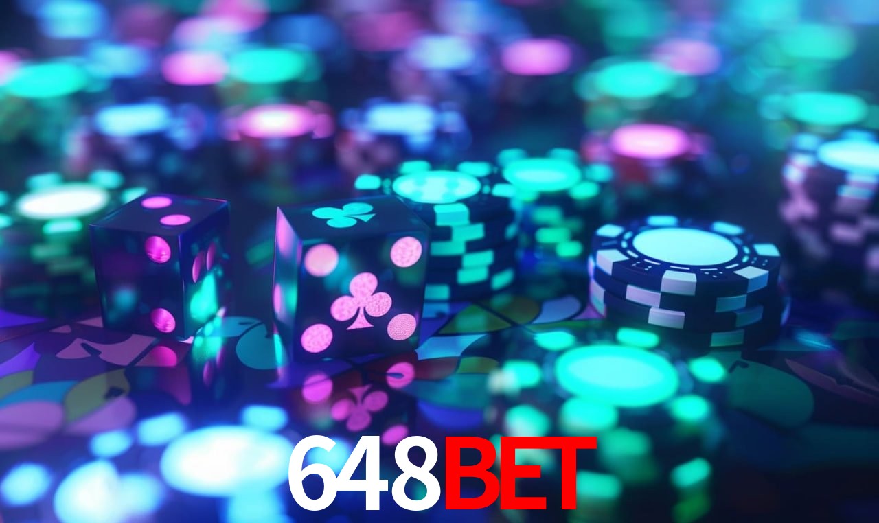 Interface do App 648bet