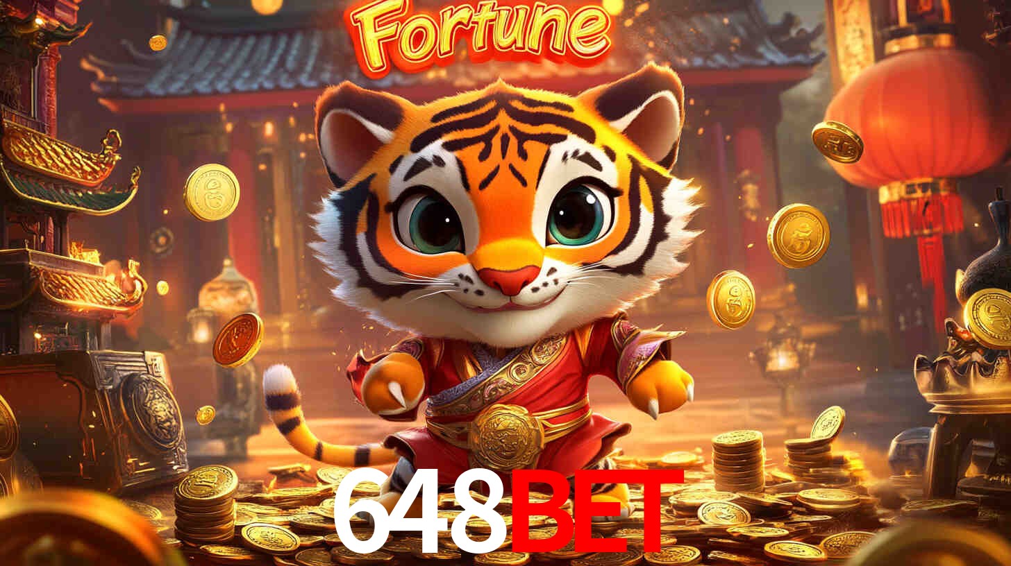 Desvendando o Mundo dos Jogos Virtuais na 648bet
