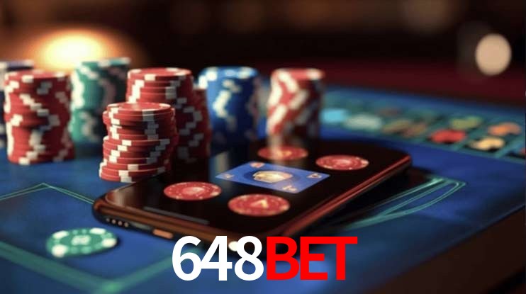Apostas de Tênis 648bet