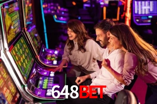 A Experiência Imersiva dos Cassinos Ao Vivo no 648bet