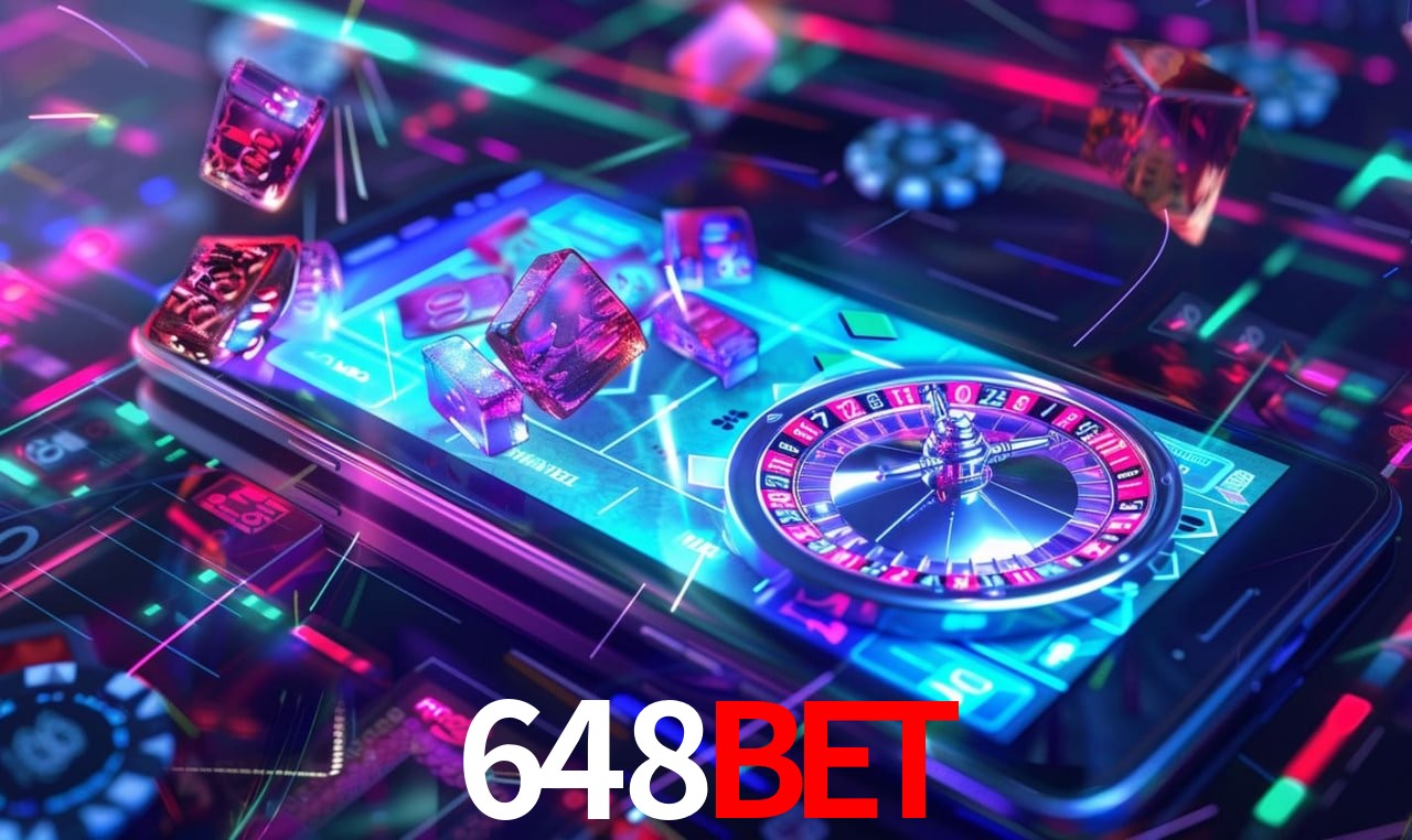 Casino Ao Vivo 648bet