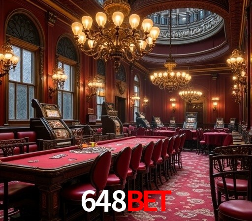 Diretório de Jogos 648bet