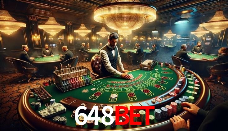 Game Statistics 648bet
