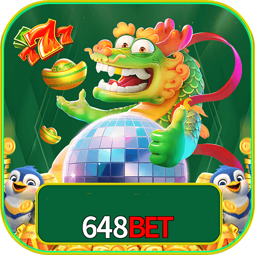 Logo da 648bet